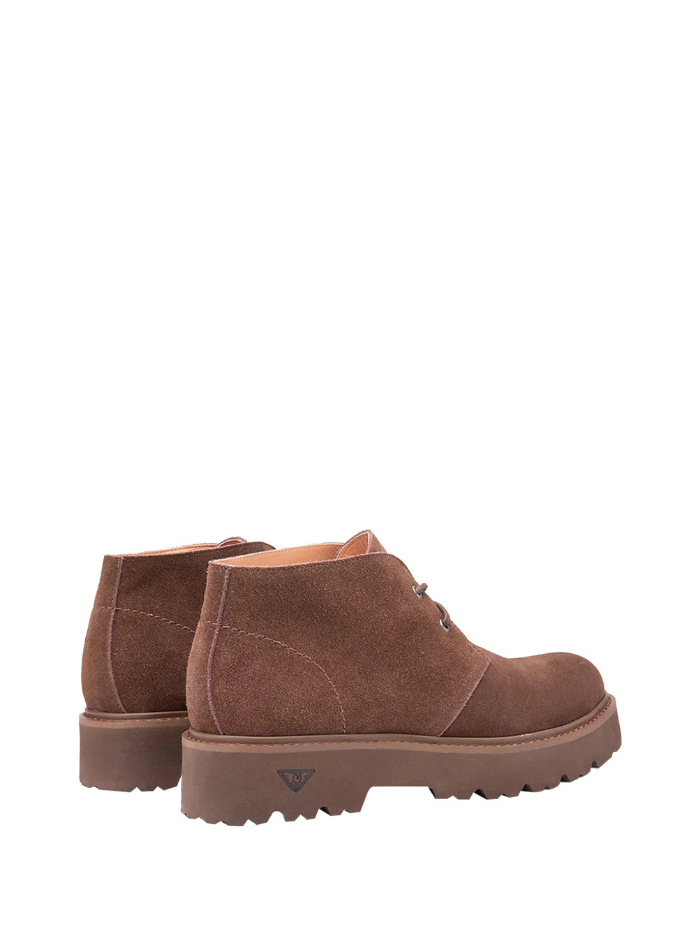 DOCKSTEPS Polacchino Dockstep Montreal 7413 - Marrone
