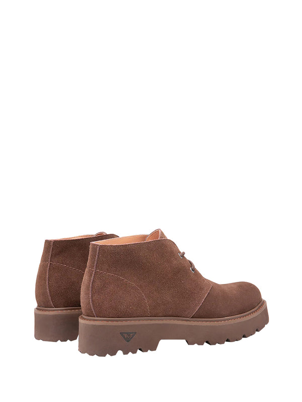 DOCKSTEPS Polacchino Dockstep Montreal 7413 - Marrone
