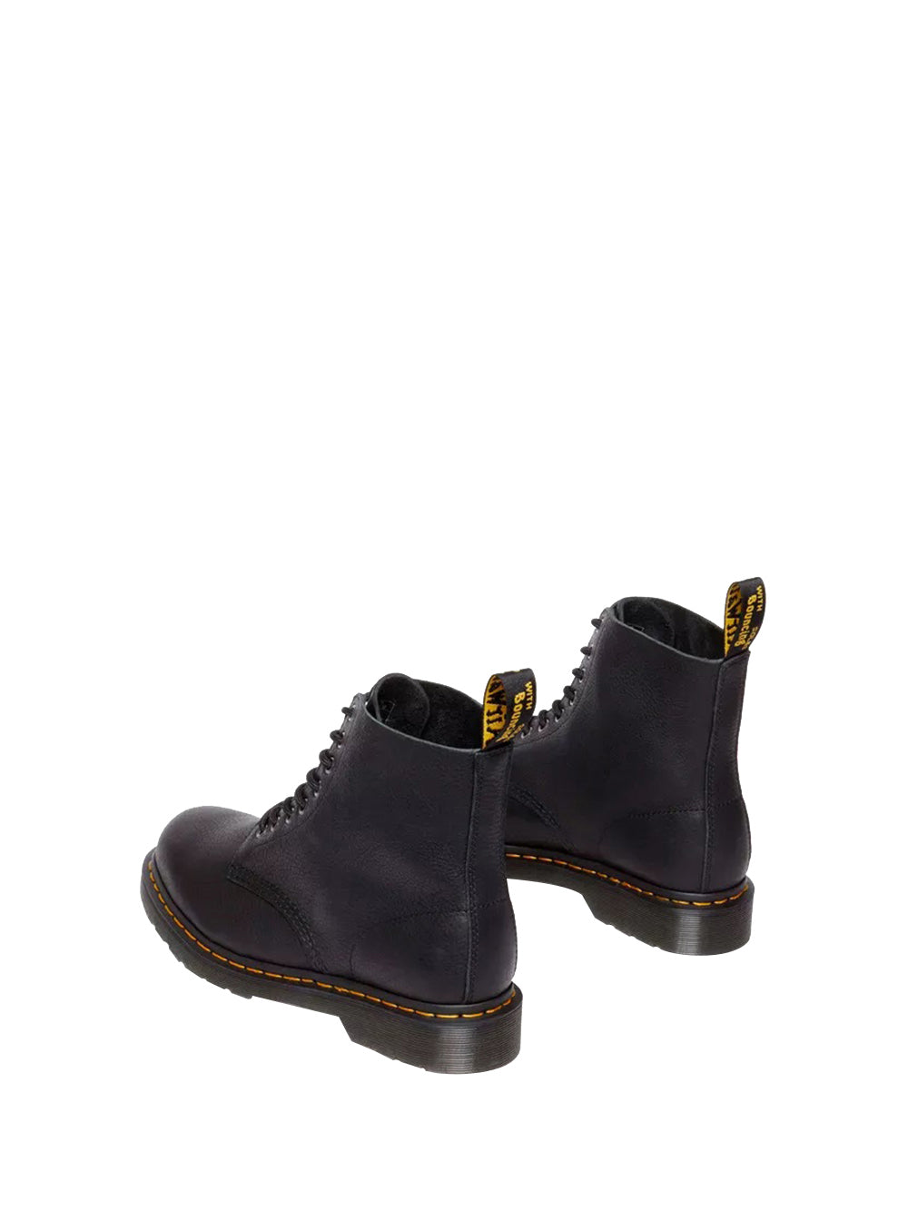 DR MARTENS Anfibio Uomo - Nero