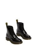 DR MARTENS Anfibio Donna - Nero