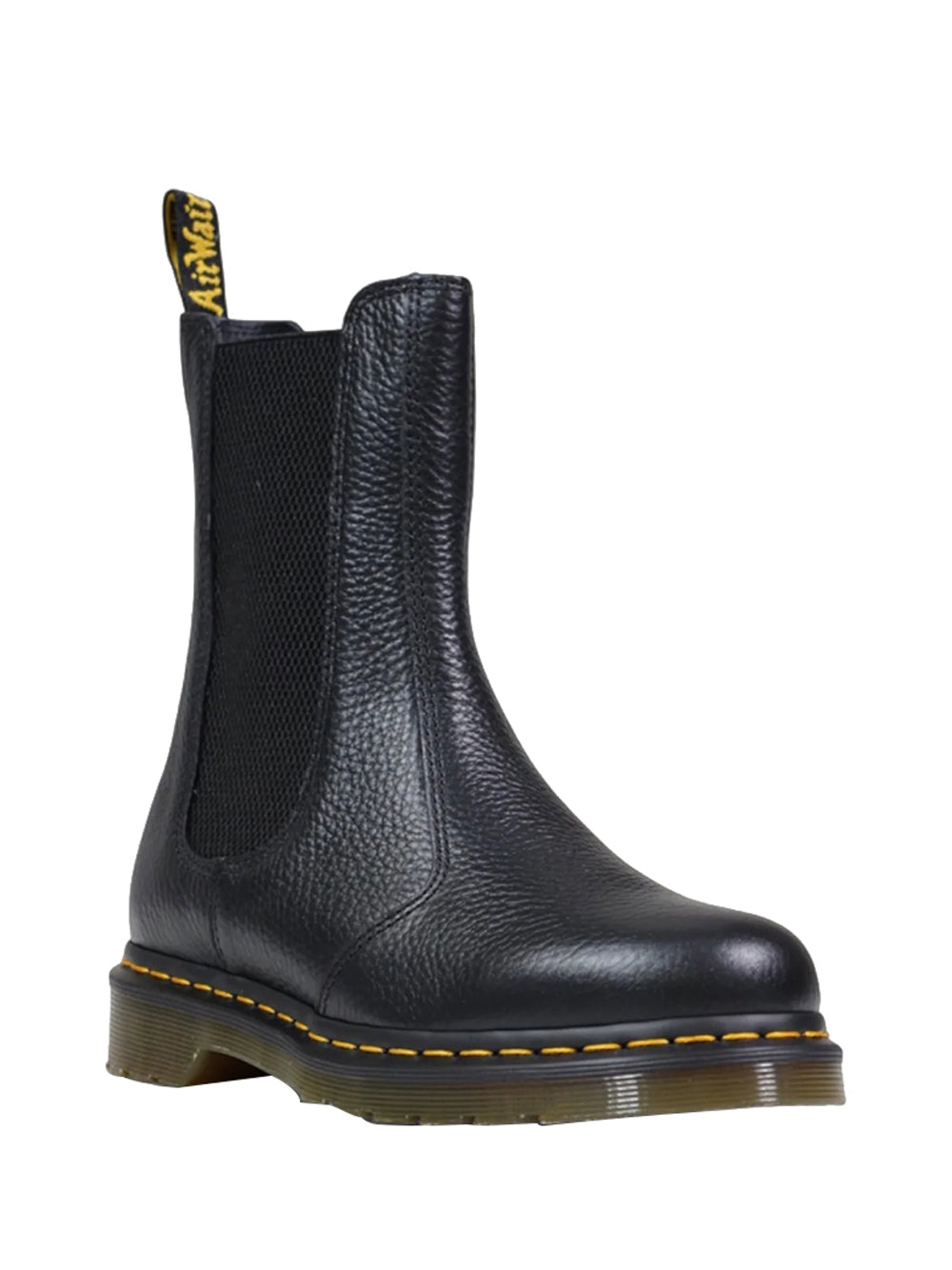 DR MARTENS Biker Dr.Martens Hi Milled Nappa - Nero