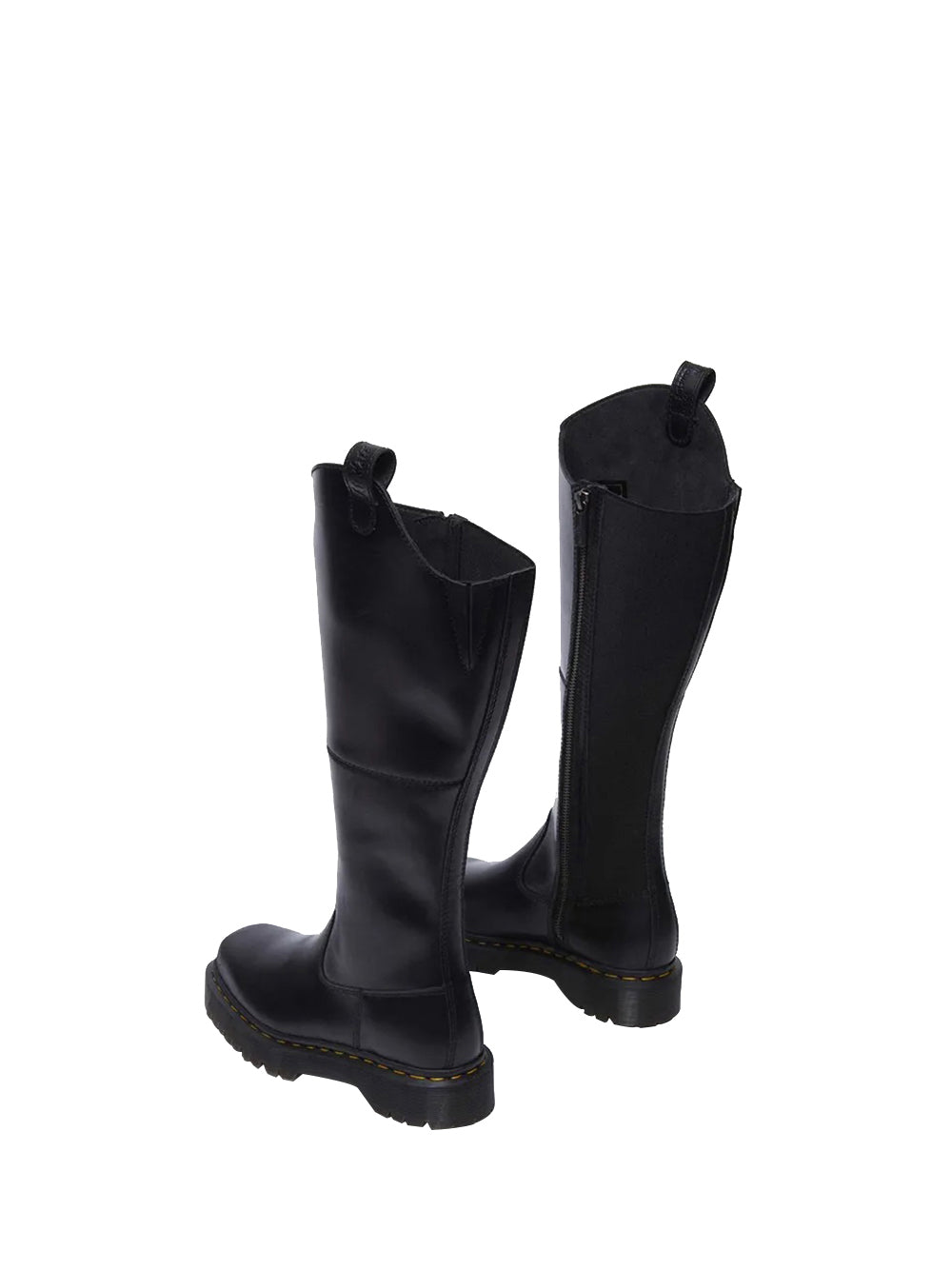 DR MARTENS Stivale Donna - Nero