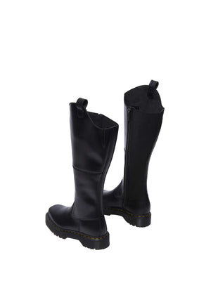 DR MARTENS Stivale Donna - Nero