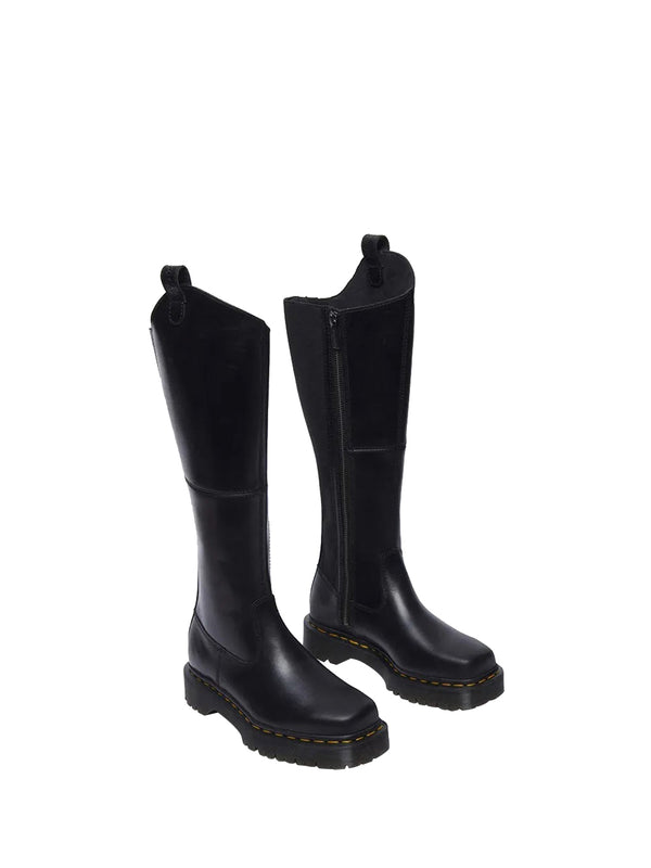 DR MARTENS Stivale Donna - Nero