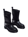 DR MARTENS Stivali Dr Martens Anistone Hi Wanama - Nero