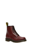 DR MARTENS Anfibio Donna - Rosso