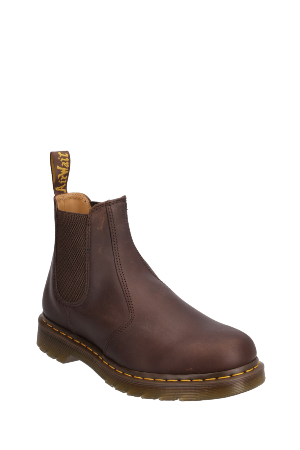DR MARTENS Biker Unisex - Marrone