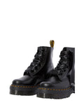 DR MARTENS Anfibio Donna - Nero