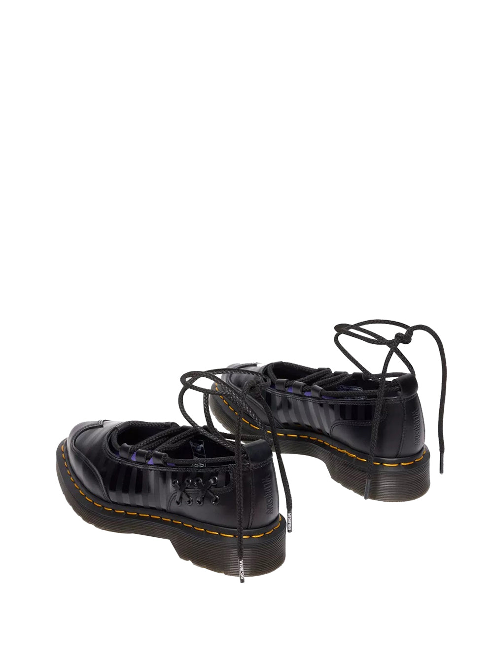 DR MARTENS Ballerine Dr Martens Elphie II Wednesday - Nero