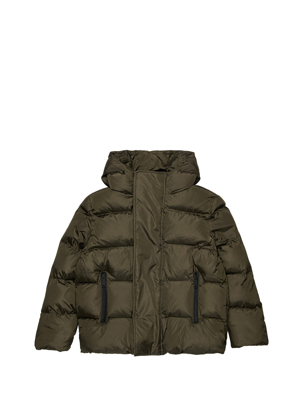 Dsquared Piumino Dsquared D2J360U Verde Militare