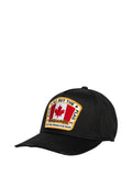 DSQUARED2 Cappello Dsquared D2F264U Nero