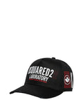 DSQUARED2 Cappello Dsquared D2F262U Nero