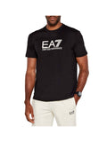 EA7 T-Shirt Ea7 7M000898 Nero Crema