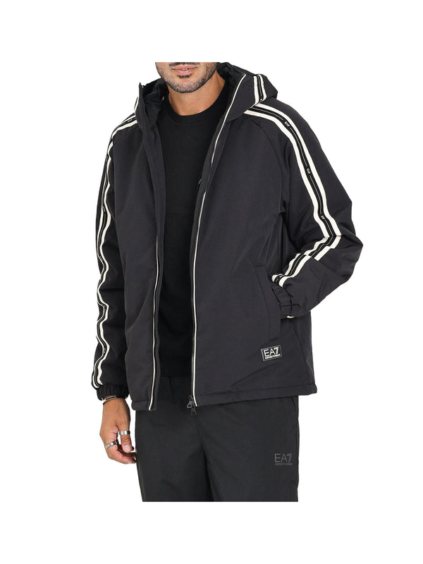 Ea7 Giubbotto Ea7 Blouson Nero