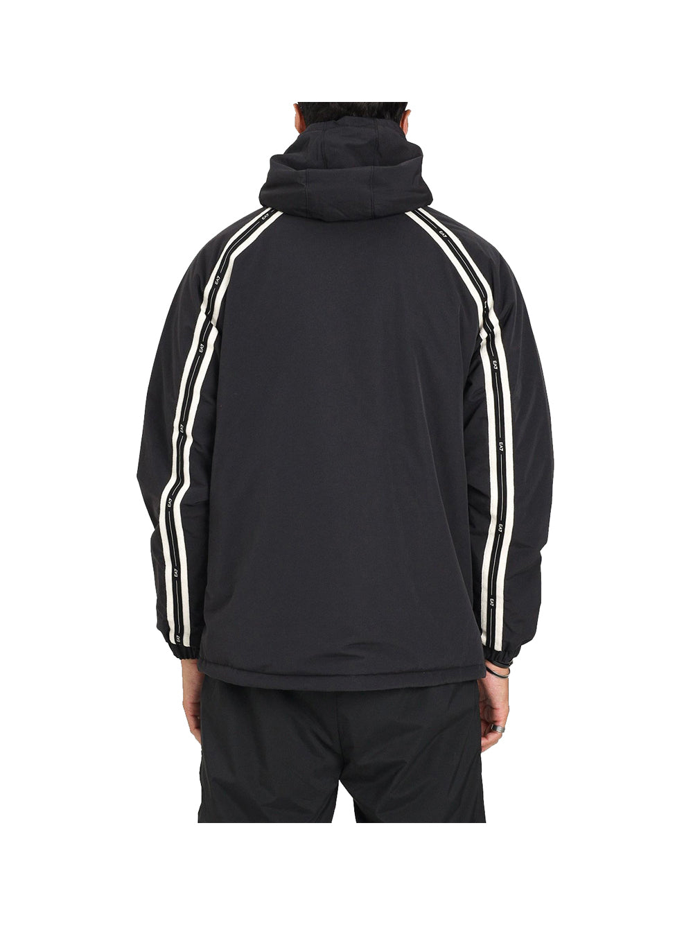 Ea7 Giubbotto Ea7 Blouson Nero