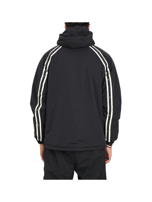 Ea7 Giubbotto Ea7 Blouson Nero