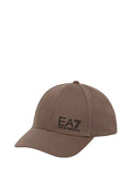 EA7 Cappello Da Baseball Ea7 - Marrone
