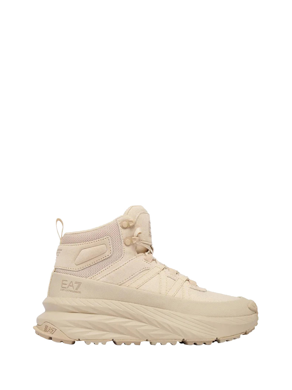 EA7 Sneakers Ea7 - Beige