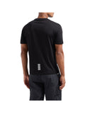 EA7 T-Shirt Uomo - Nero