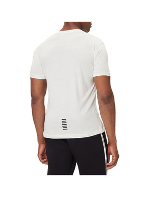 EA7 T-Shirt Uomo - Marrone