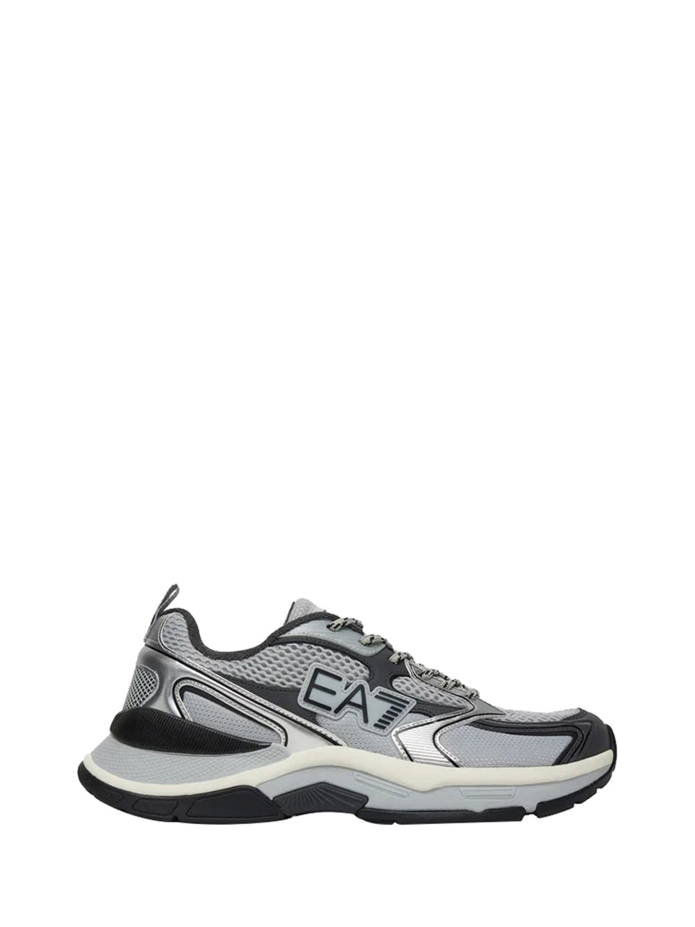 EA7 Sneakers Uomo - Grigio