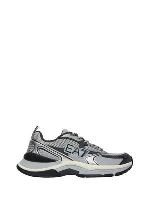 EA7 Sneakers Uomo - Grigio