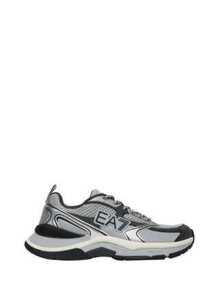 EA7 Sneakers Uomo - Grigio