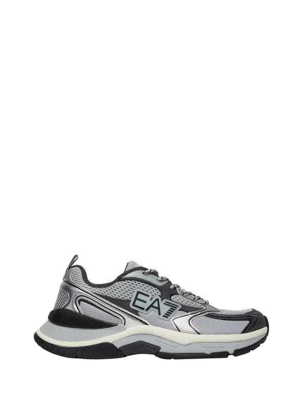 EA7 Sneakers Uomo - Grigio