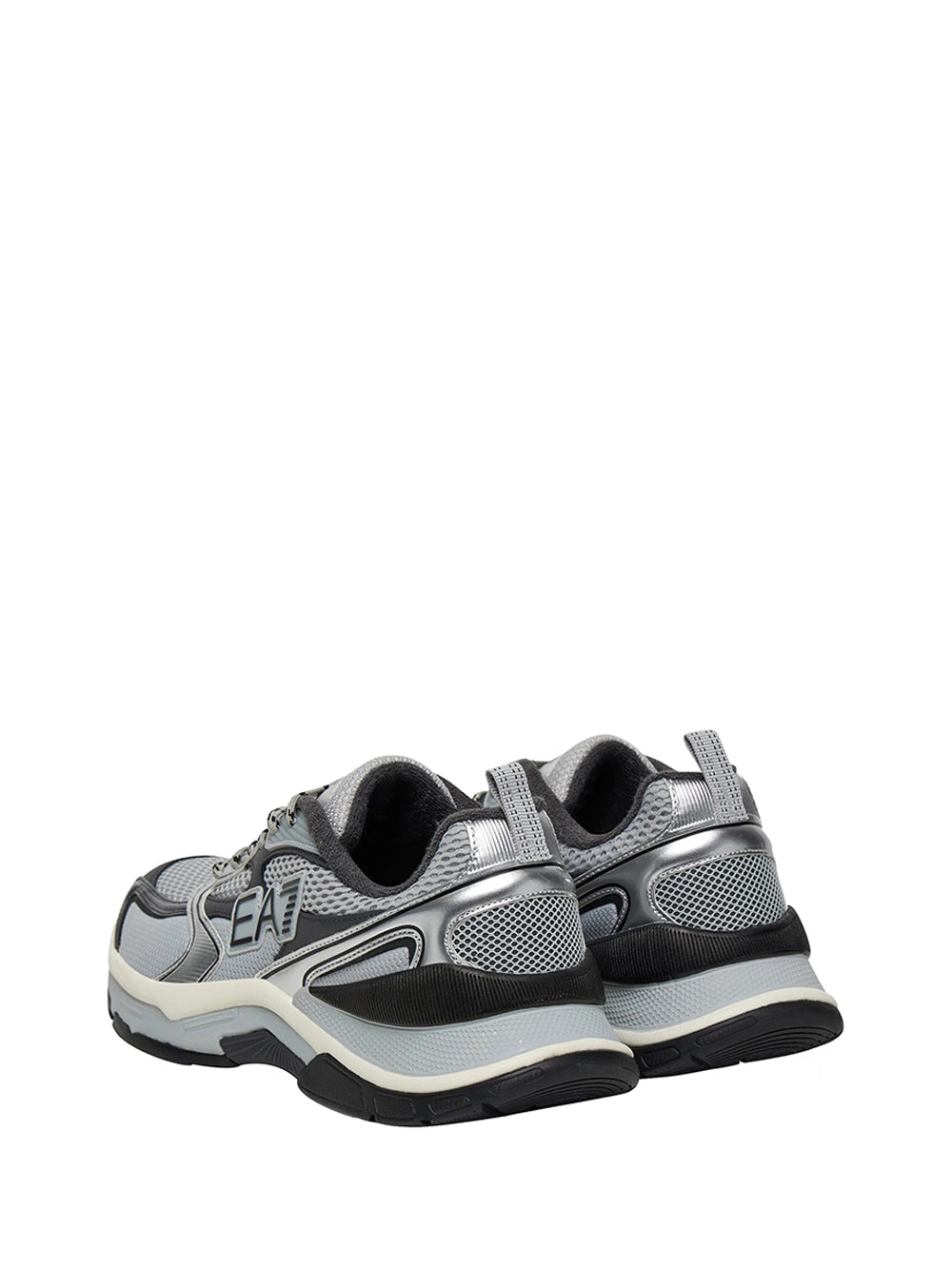 EA7 Sneakers Uomo - Grigio