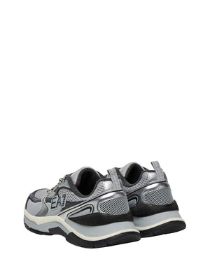 EA7 Sneakers Uomo - Grigio