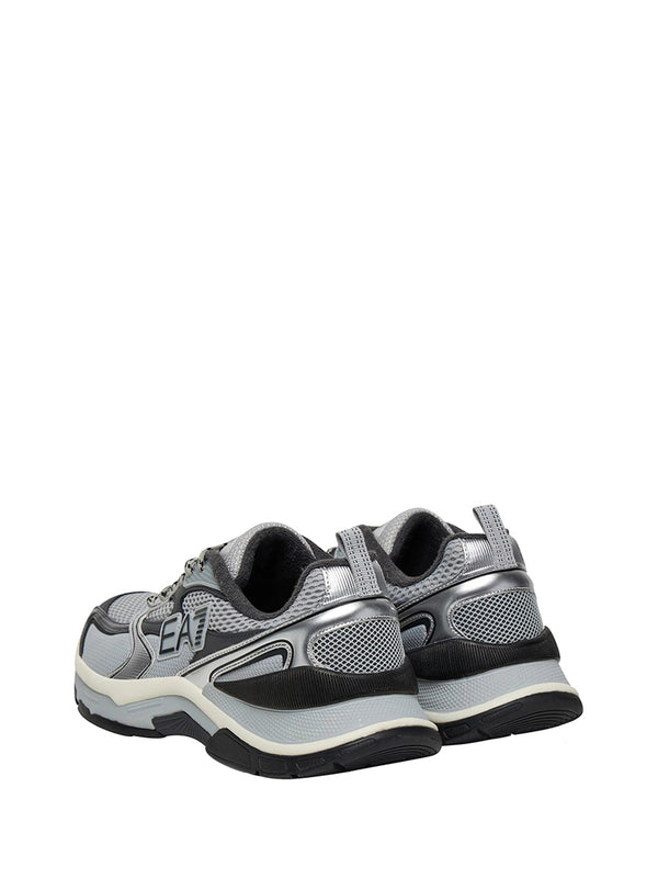 EA7 Sneakers Uomo - Grigio