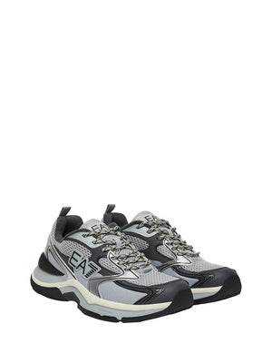 EA7 Sneakers Uomo - Grigio