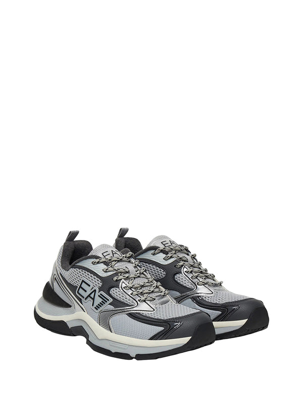EA7 Sneakers Uomo - Grigio