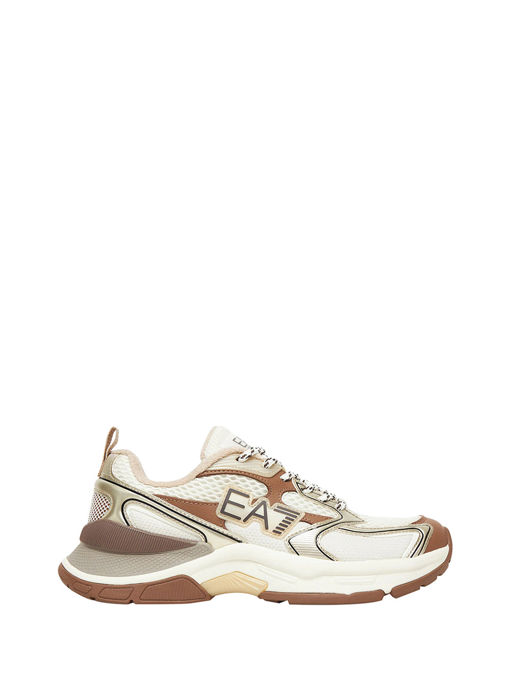 EA7 Sneakers Uomo - Bianco