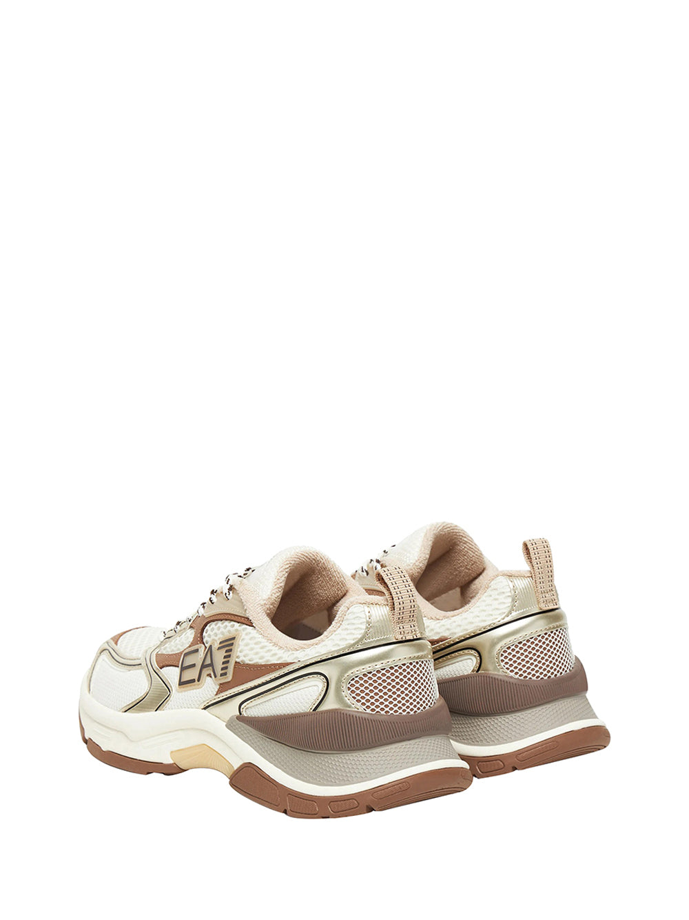 EA7 Sneakers Uomo - Bianco