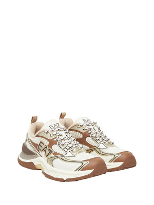 EA7 Sneakers Uomo - Bianco