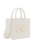 ELISABETTA FRANCHI 1USCITA Borsa a Mano Donna - Bianco