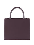 ELISABETTA FRANCHI 1USCITA Tote Elisabetta Franchi Piccola Con Logo - Bordeaux