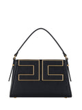 ELISABETTA FRANCHI 1USCITA Borsa a Mano Donna - Nero