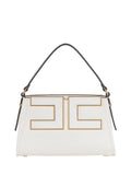ELISABETTA FRANCHI 1USCITA Borsa Tote Piccola - Bianco