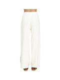 ELISABETTA FRANCHI 1USCITA Pantalone Donna - Bianco