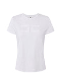 ELISABETTA FRANCHI 1USCITA T-Shirt - Bianco