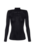 ELISABETTA FRANCHI 1USCITA Maglia Tricot - Nero