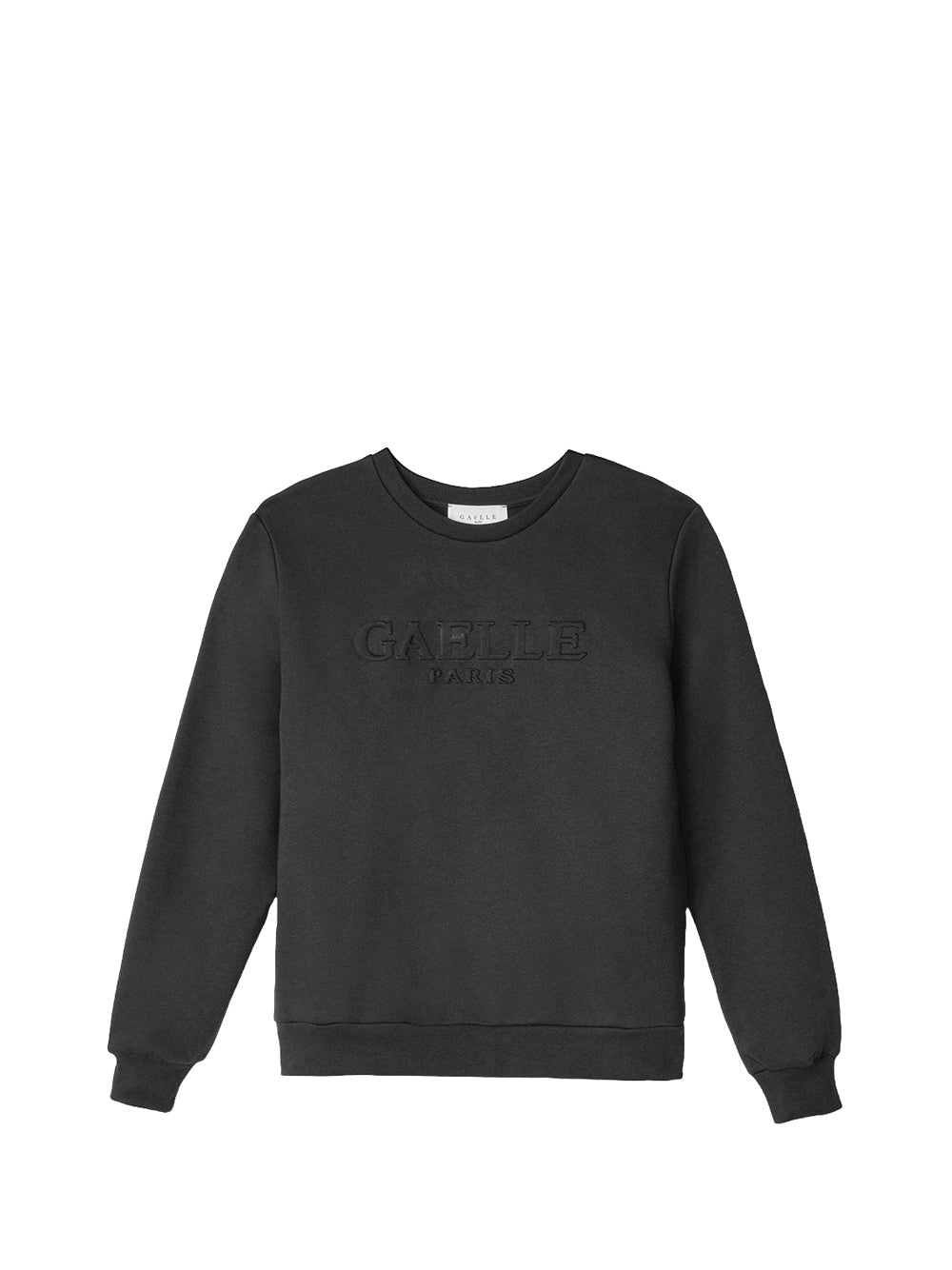 GAELLE PARIS Felpa Gaelle Paris Donna GAABW07500 - Nero