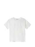 GAELLE PARIS T-Shirt Paricollo Mezza Manica - Bianco