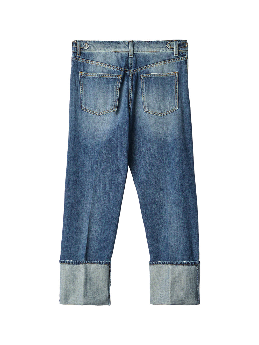 GAELLE PARIS Jeans Gaelle Paris Straight Donna GAABW07922 - Denim