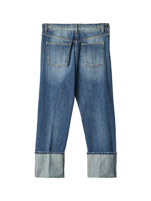 GAELLE PARIS Jeans Gaelle Paris Straight Donna GAABW07922 - Denim