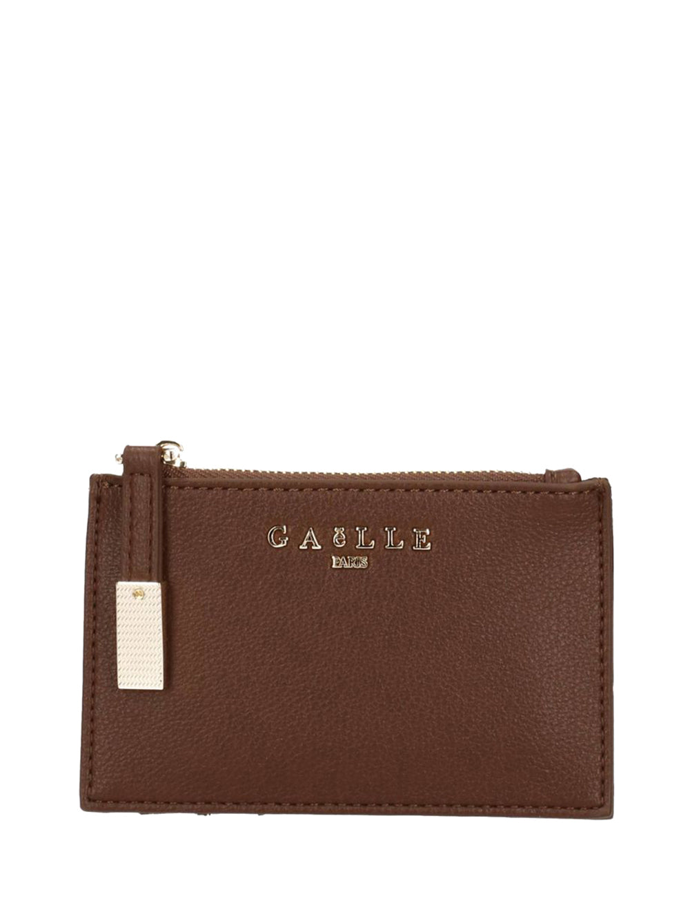 GAELLE PARIS Portafoglio Gaelle Paris Card Holder Marrone