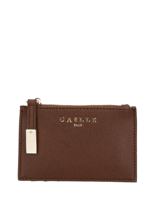 GAELLE PARIS Portafoglio Gaelle Paris Card Holder Marrone