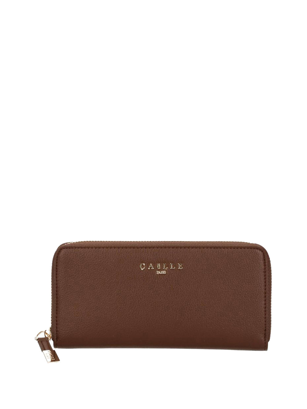 GAELLE PARIS Portafoglio Gaelle Paris GAACW02319 Regular Zip Around Marrone